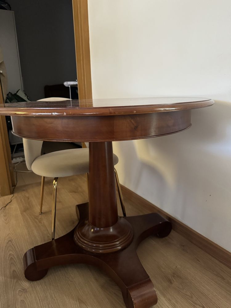 Mesa de refeição
