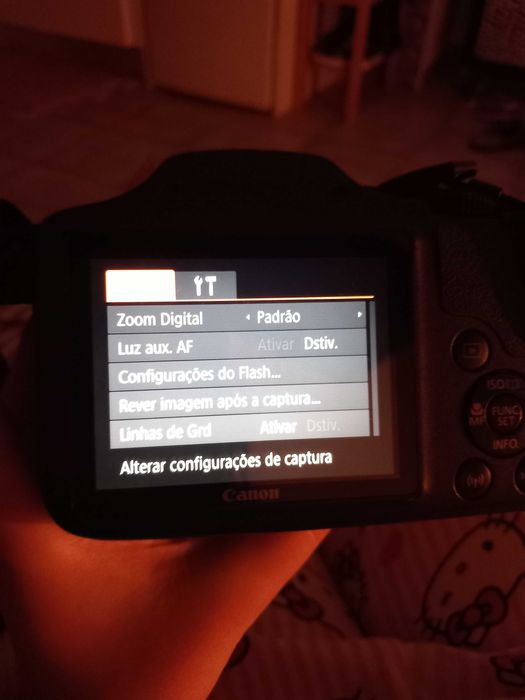 Canon Powershot SX540HS