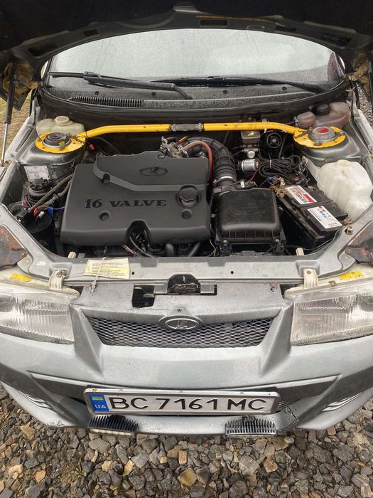 Фара ваз 2110 2111 2112