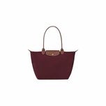 Сумка Longchamp Le Pliage Original L Tote Bag Burgundy