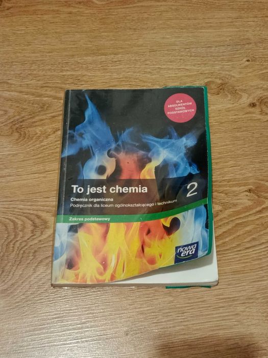 To jest chemia klasa 2