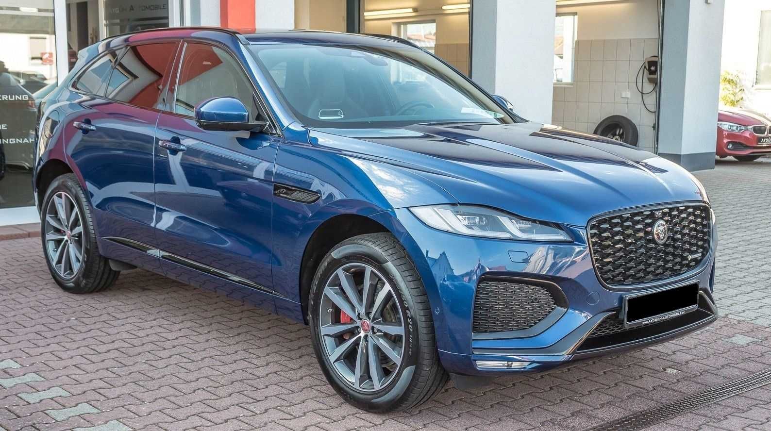 5 108 диски Jaguar F-Pace 5х108 R20 HK8M-1007-HA 2020рік