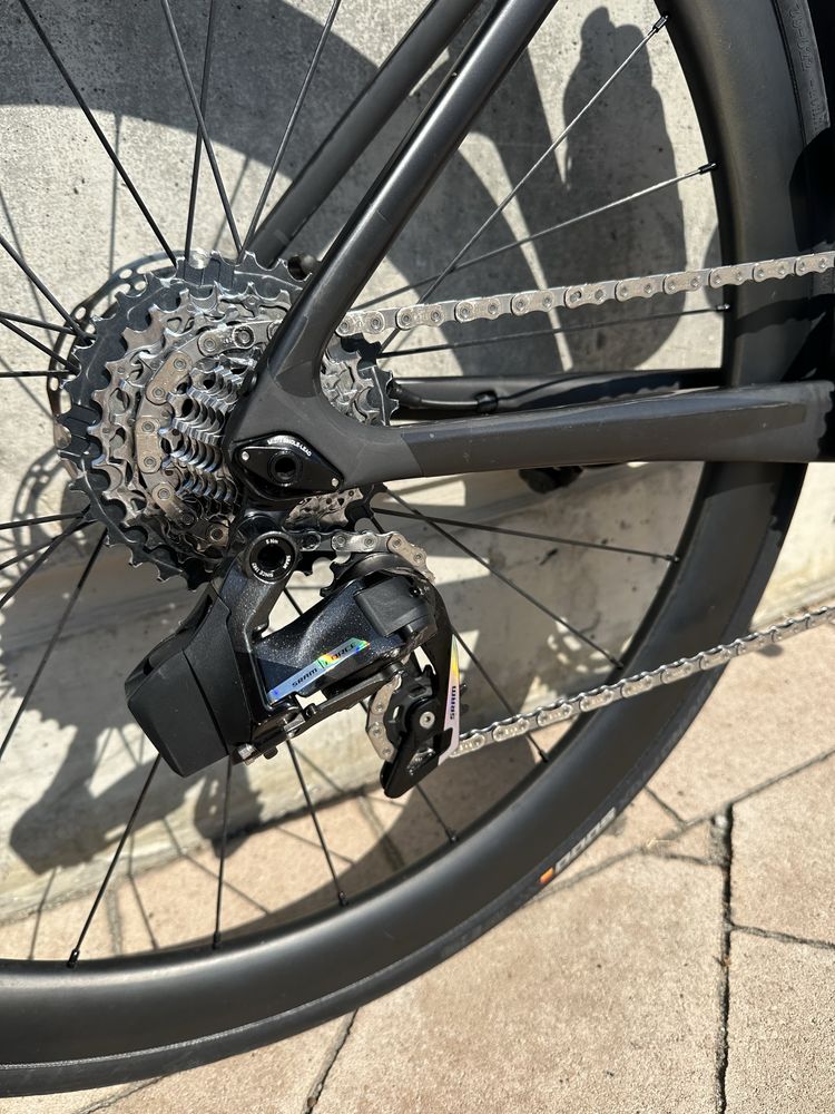 Cannondale supersix 2024 rozmiar L 56 sram force axs nie hi mode di2