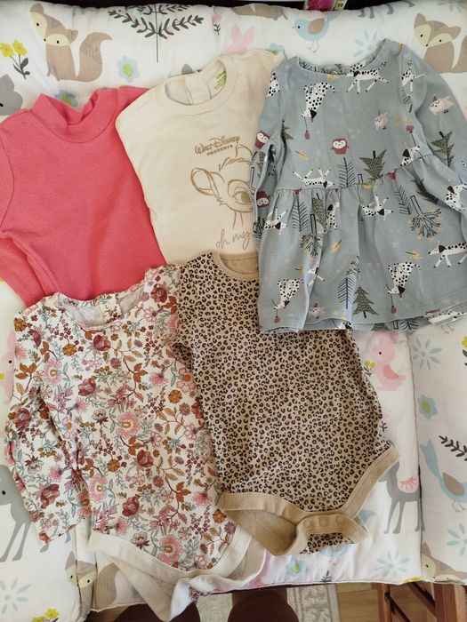 Дитячий одяг, боді 3-6 міс