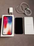 iPhone X Space Grey 64GB 87% Bateria