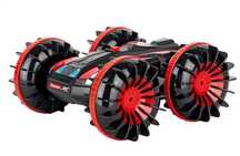 Carrera RC - All Terrain Stunt Car 2,4 GHz pudełko,22,3x32,1x24,5 cm