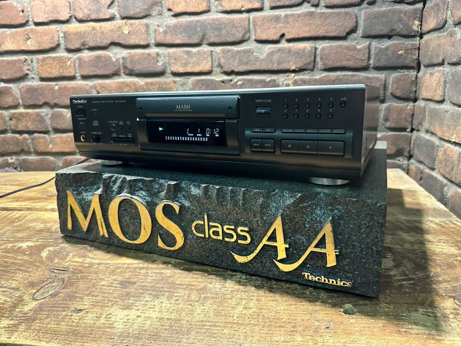 Odtwarzacz Technics SL-PS 670 A
