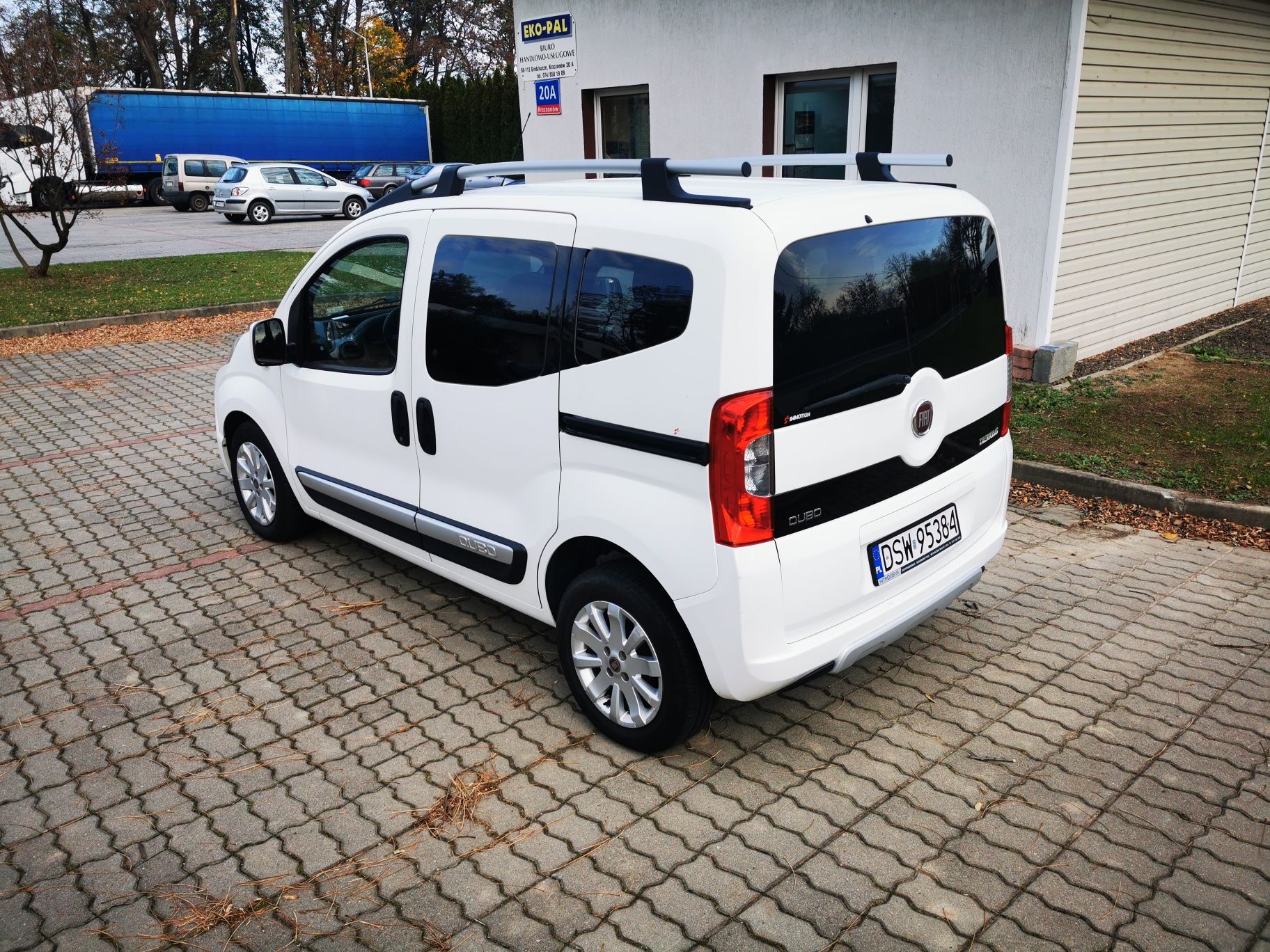 Fiat Qubo 1.3 MultiJet