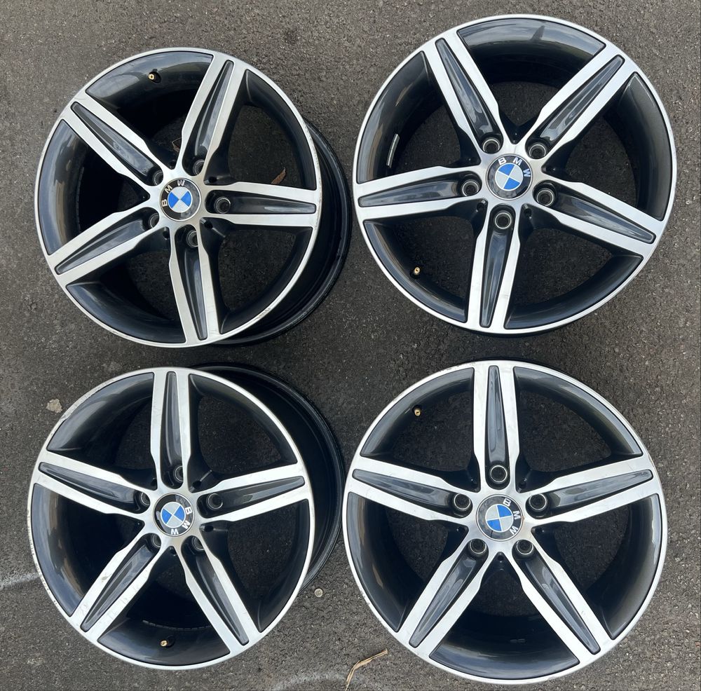 Диски литі 4шт R17 5x120 BMW,Insignia,Volkswagen Transporter T5,T6