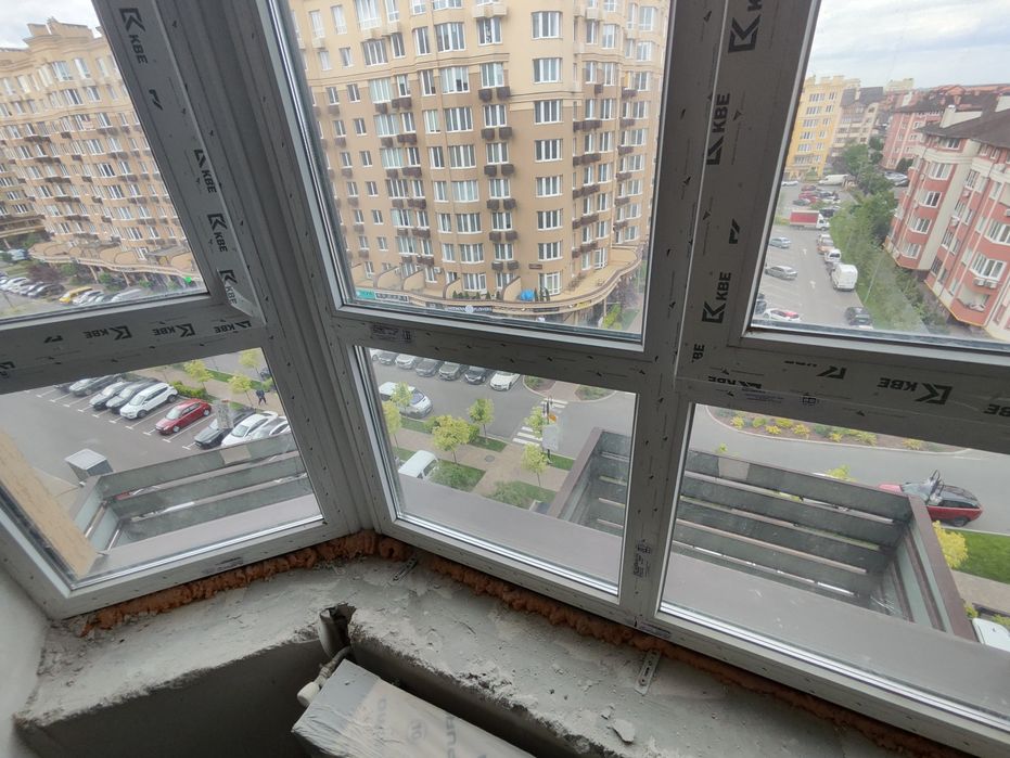 Однокімнатна квартира в Sofia Residence, заселений будинок, 1к без %.