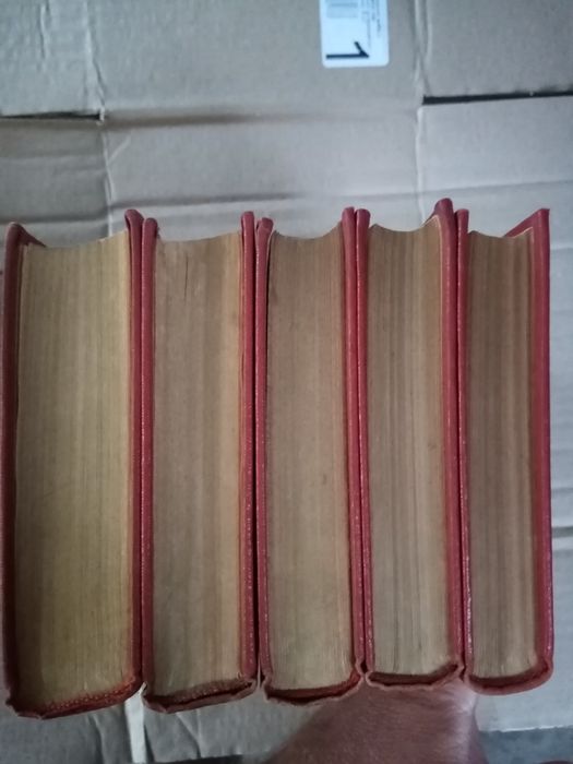 Демьян Бедный Собрание сочинений в 5 т 1954