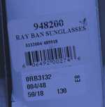 Ray ban RB 3132 polarizados