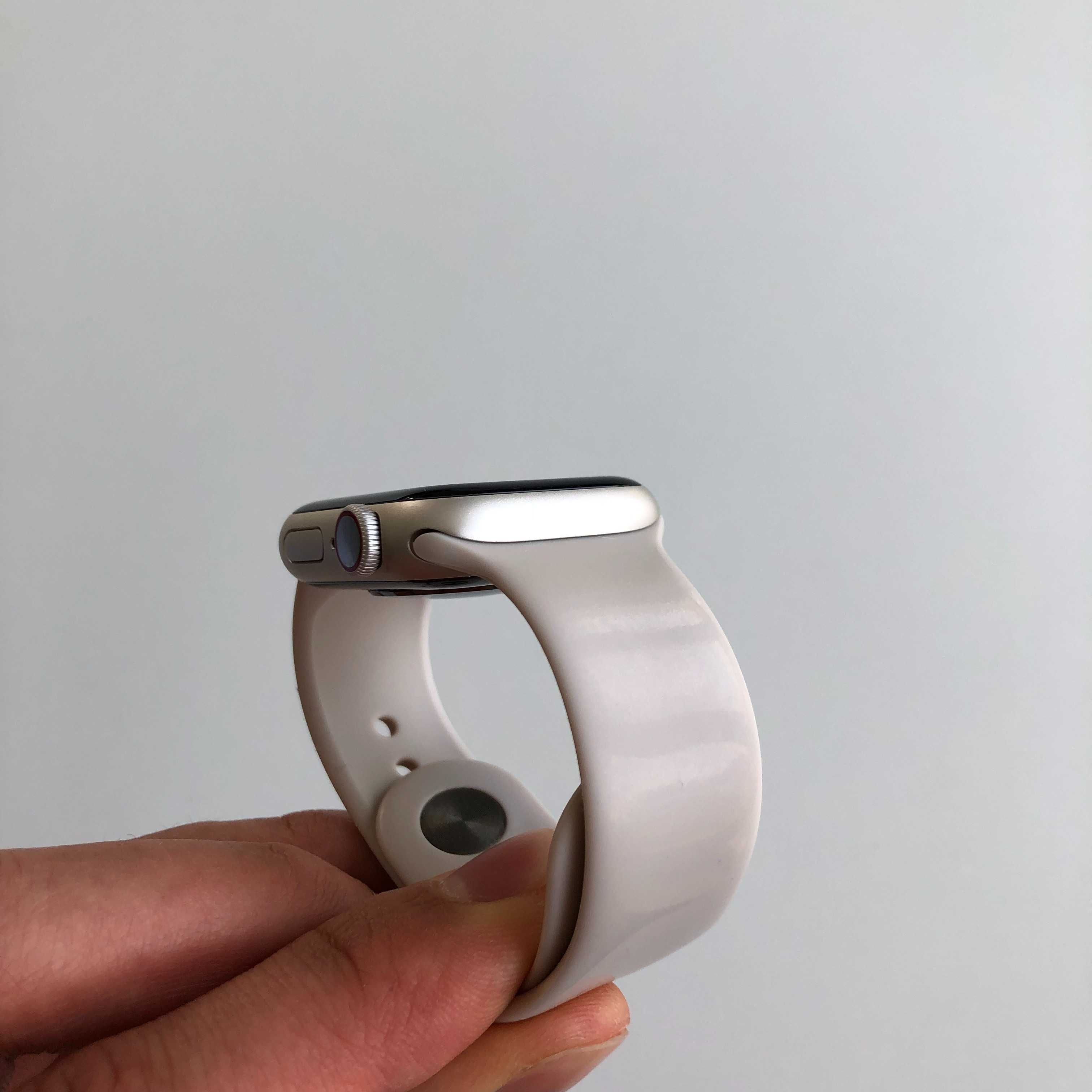 Apple Watch 7 GPS 41mm Starlight (.1656)