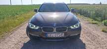 BMW F31 2.0 Diesel 218 KM LUXURY LINE