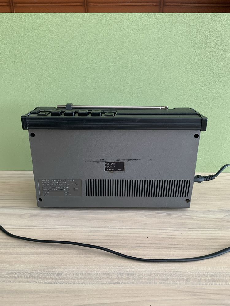 Радіоприймач RFT Sound Solo RM-1