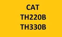 Instrukcja napraw CAT TH220B_TH330B