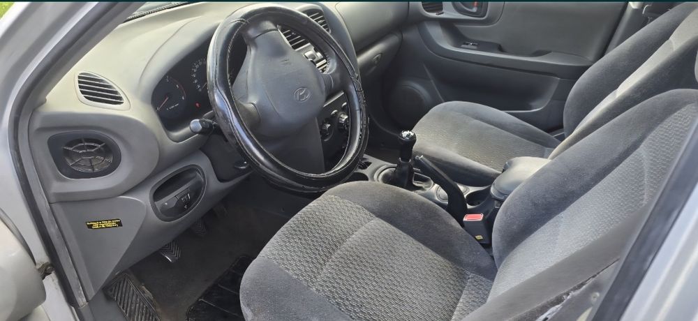 Hyundai 2.0 crdi 16v