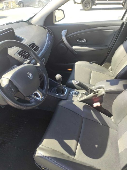 Mégane ST 1.5 dCi 110 cv