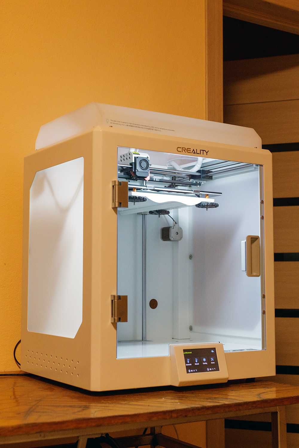3D принтер CREALITY CR-5 PRO-H