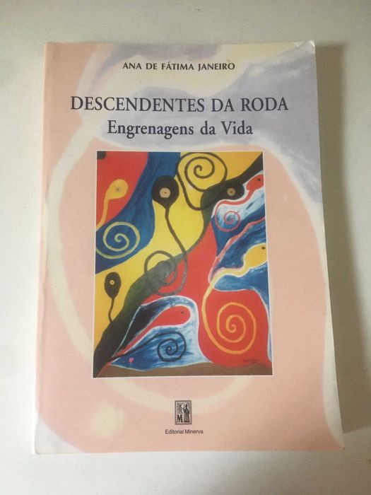 Livro - Descendentes da Roda - Engrenagens da Vida