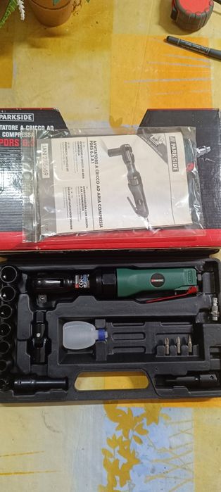 Roquete pneumático Parkside PDRS 6.3 A1