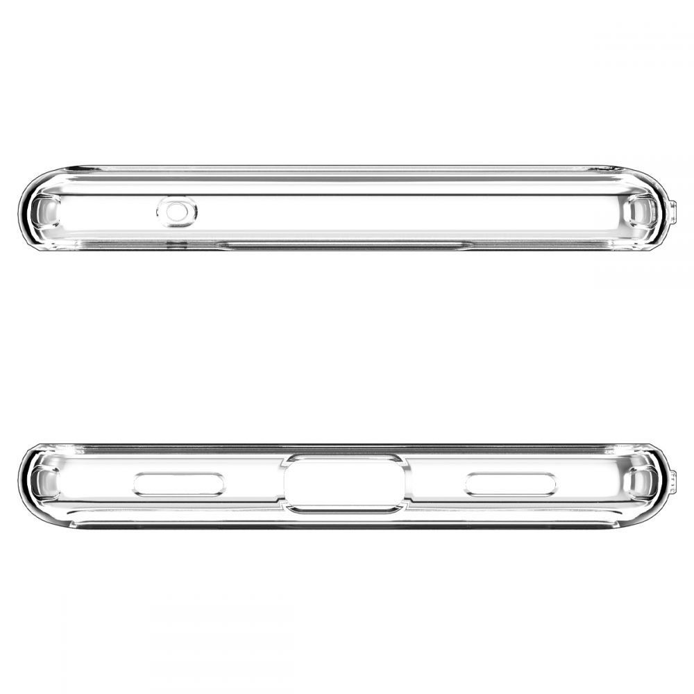Etui Spigen Ultra Hybrid Do Google Pixel 6A Crystal Clear