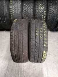 2x215/65 R15C Goodyear Vector 4 seasons Cargo całoroczne