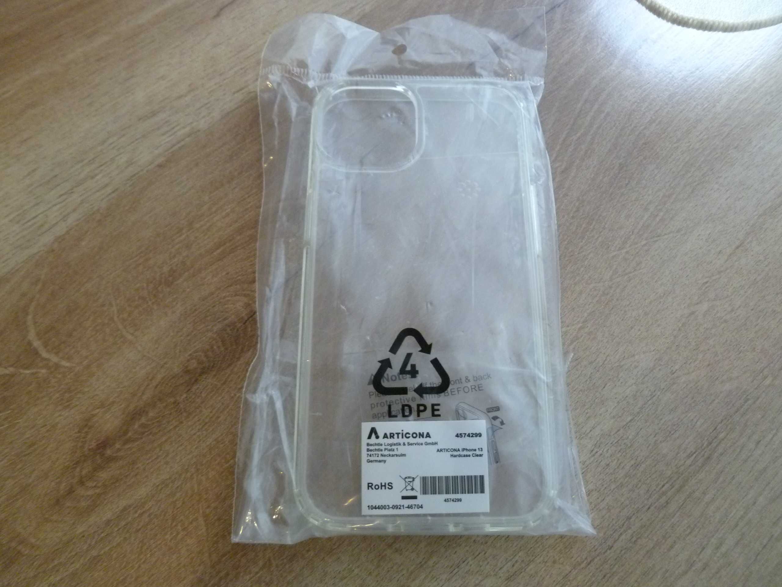 Capa protecção Iphone 13