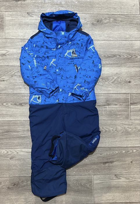 Комбінезон зимовий Wedze 4-5р 110см