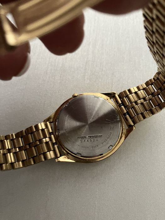 Męski zegarek Seiko / model 5Y23-8049/USZKODZONY