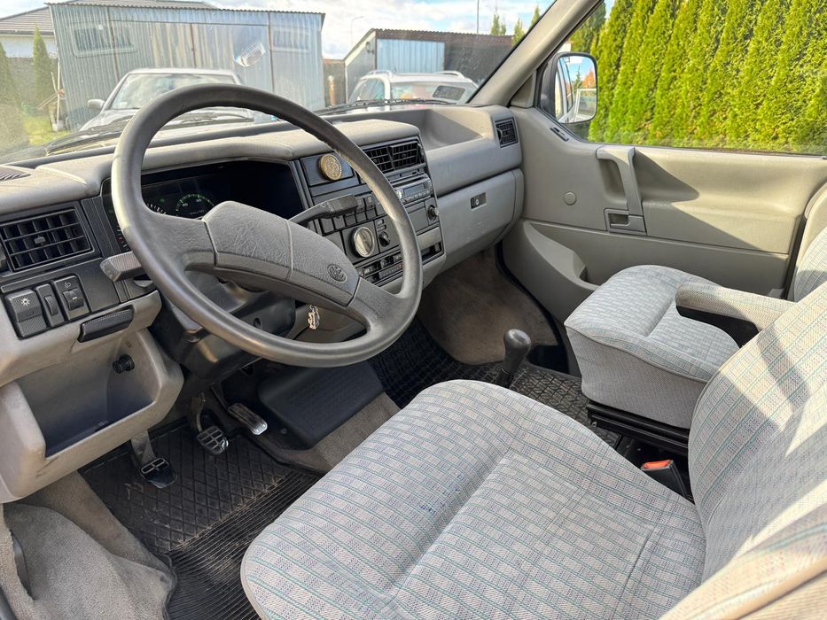 Volkswagen Multivan T4 1.9TD 1994 bagażnik Cruz camper