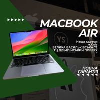 Open box! M2|8|256 Гарантія! MacBook Air 13 2022 Макбук 100% акб
