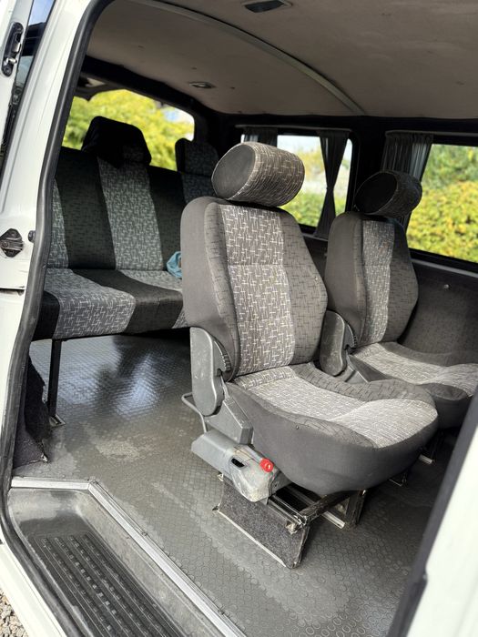 Volkswagen t5 2007 рік