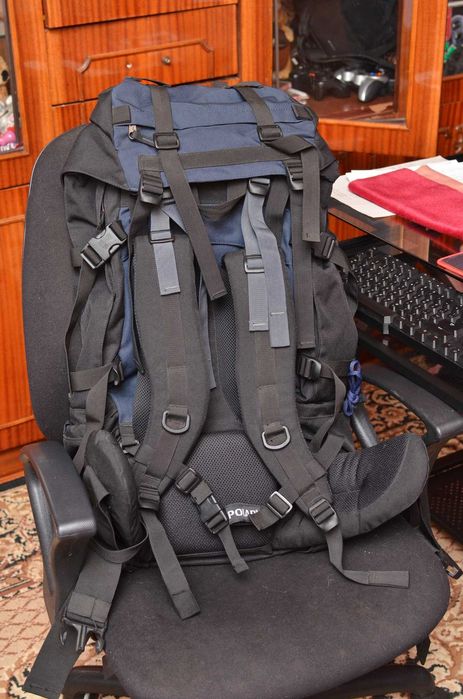 Рюкзак Туристичний Polar 75