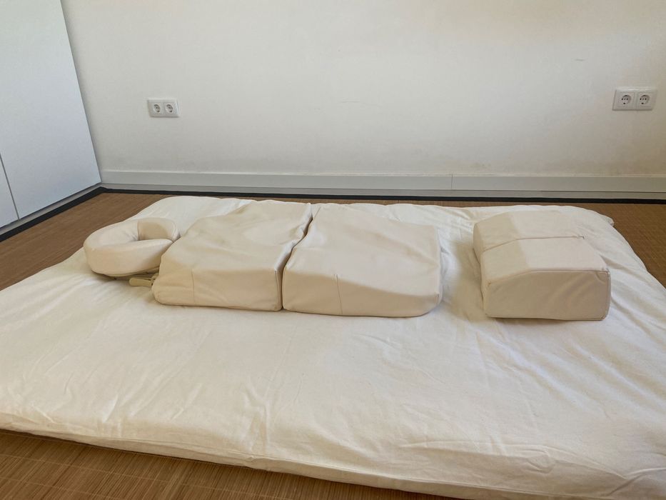 Colchão ergonomico de Shiatsu - Body cushion e futon