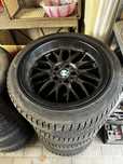 Felgi bmw R17 5x120 rondell rod 0058