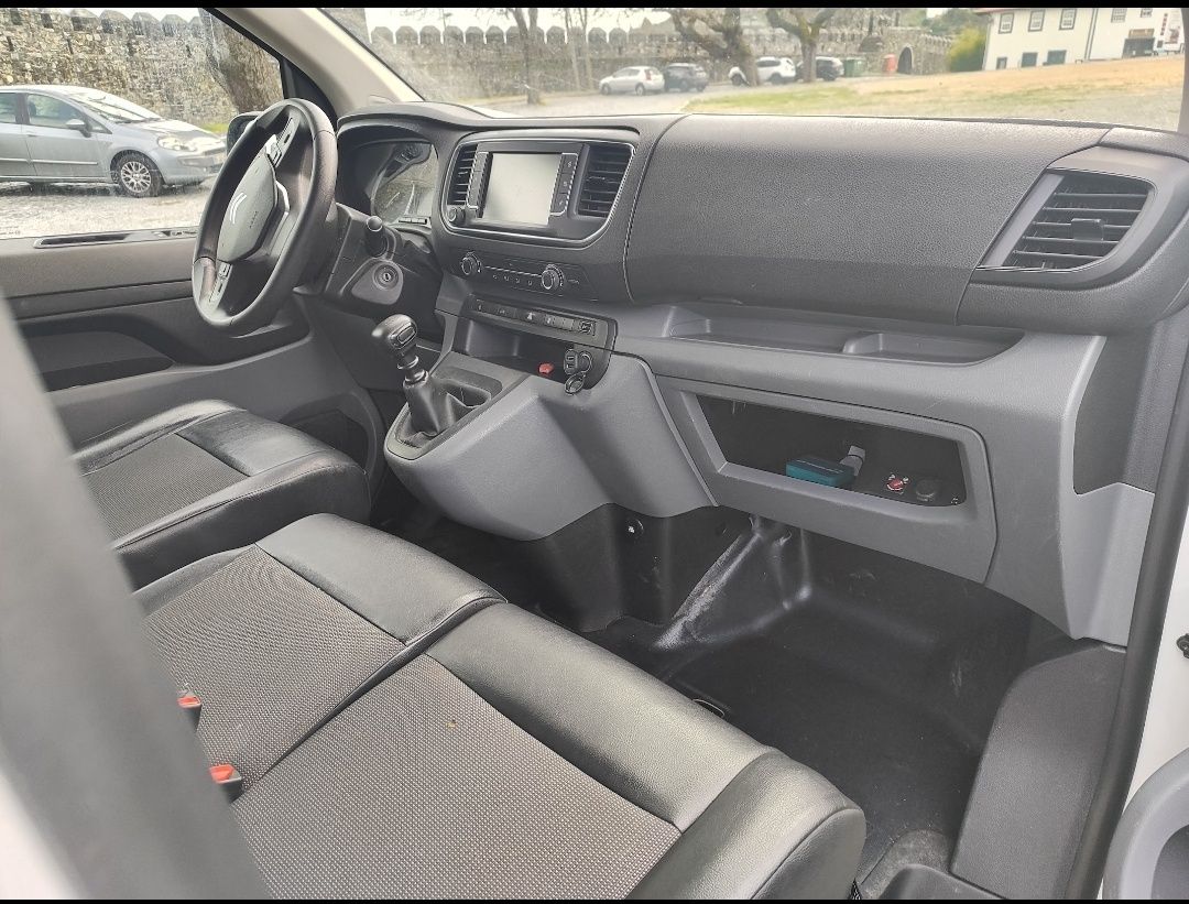 Citroen Jumpy Longa 2.0 HDI 120 CV XL