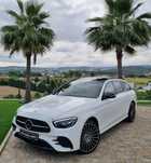 Mercedes-Benz E 300 de 4Matic All-Terrain