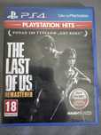 PS 4  The Last Of Us Remastered PL na Playstion 4