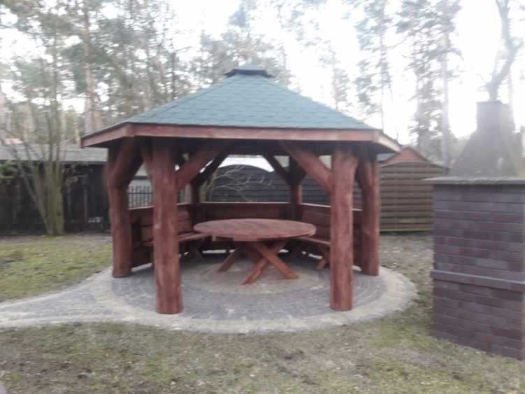 Altana altanka z GRUBYCH BALI-PRODUCENT!!!