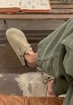 Birkenstock Boston шлепки р37-24 см  р 40 -26 см  оригинал