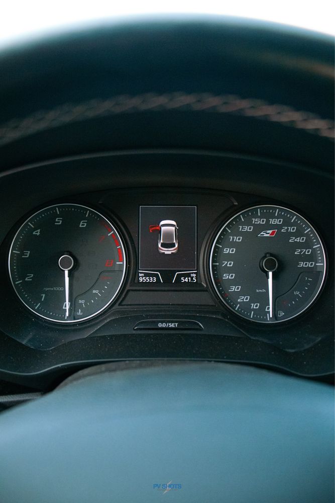 Seat Leon Cupra DSG 290