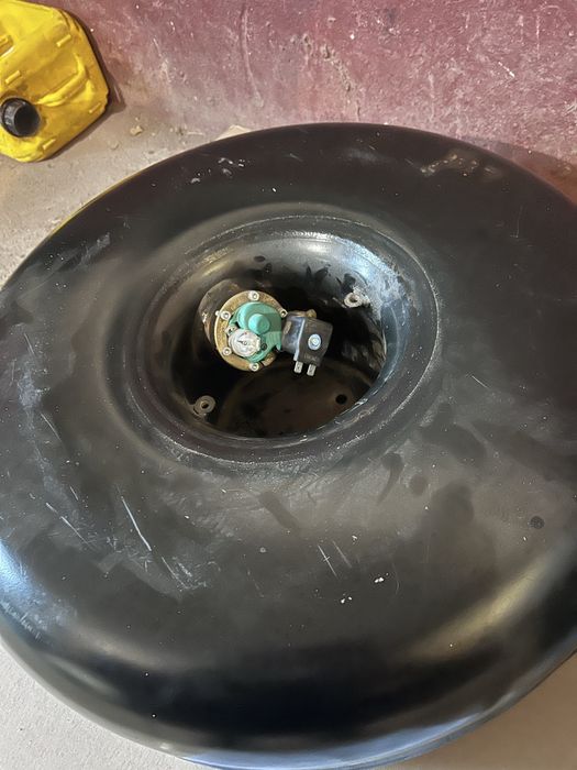 Комплект ГБО4 Nevo tomasetto тор 47л