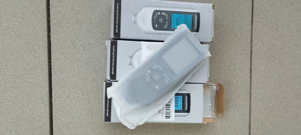 Толщиномер HW300 pro