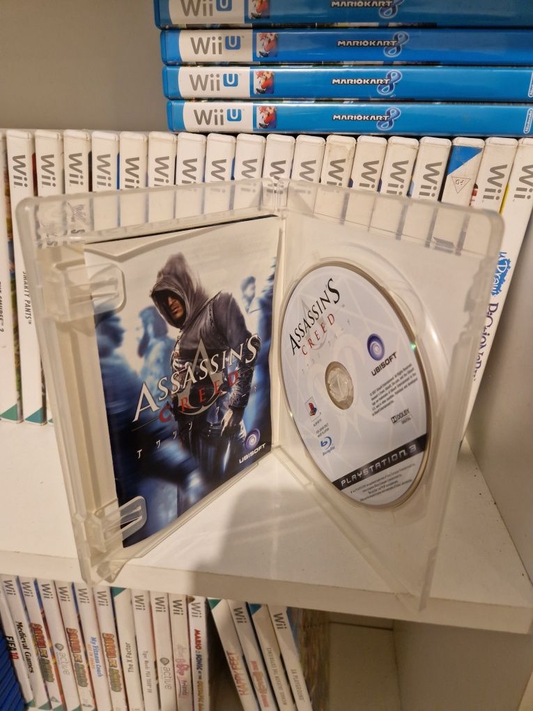 Assassins creed 1 ps3 PlayStation 3 jp