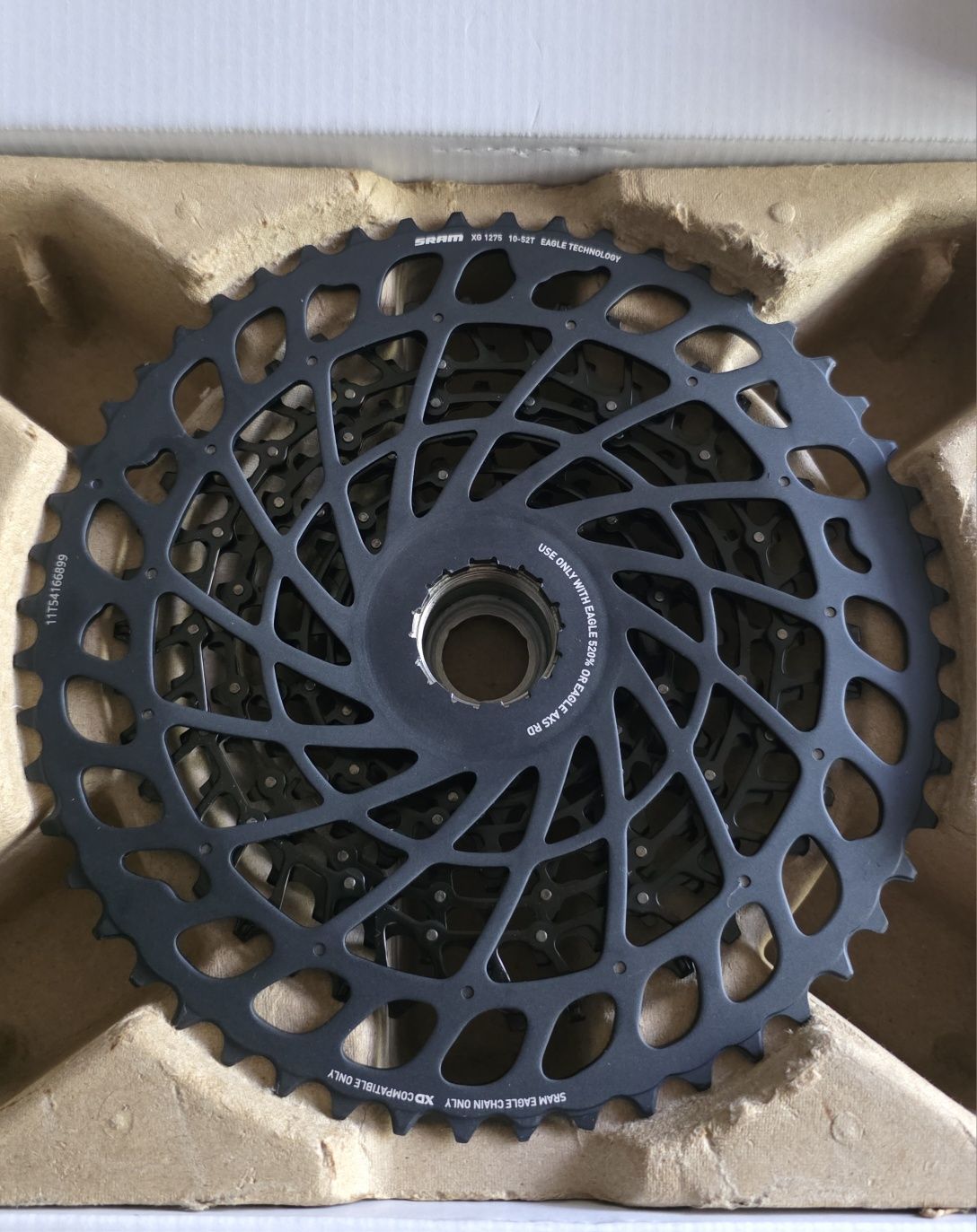 Cassete SRAM GX 12v (10 -52T)