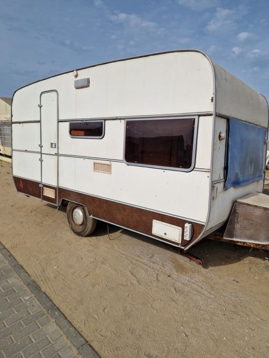 Roulote em otimo estado sem documentos