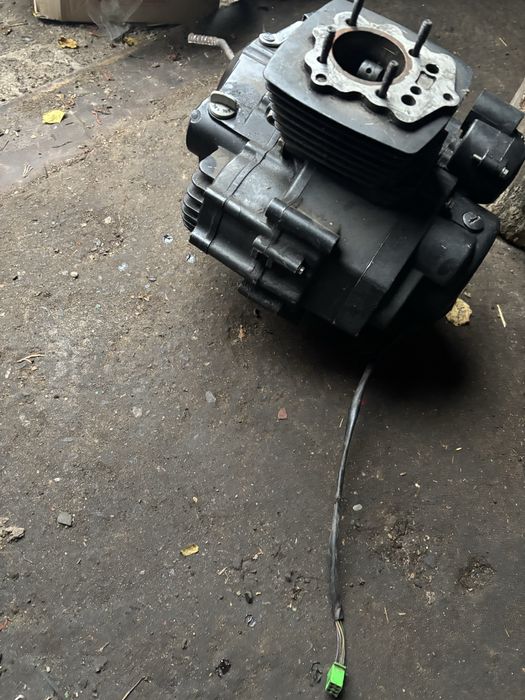 Продам мотор от спарка