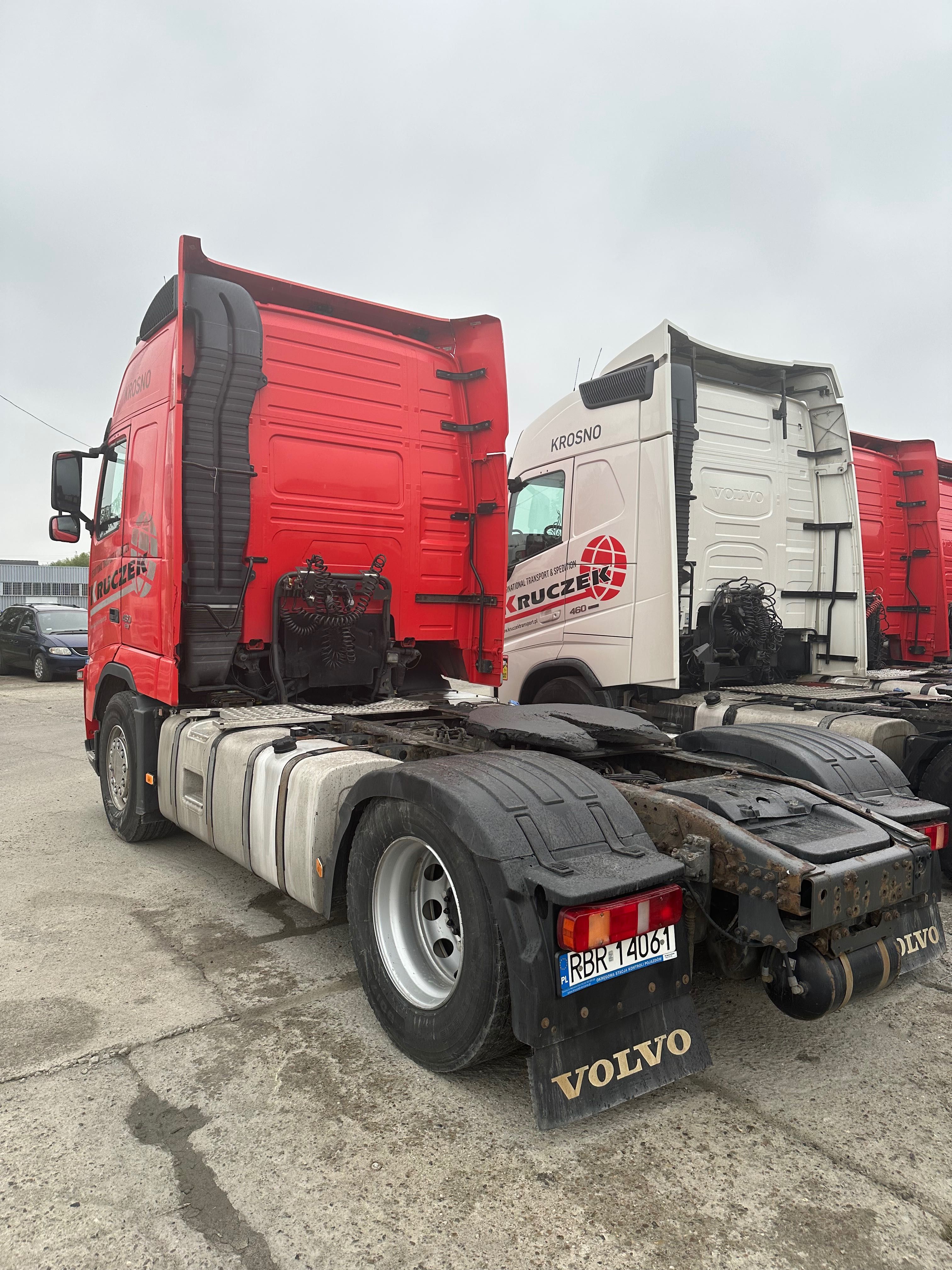 Volvo FH 460 eev XXL/manual/xenon/pierwszy własciciel