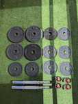 Halteres 2x 10kg